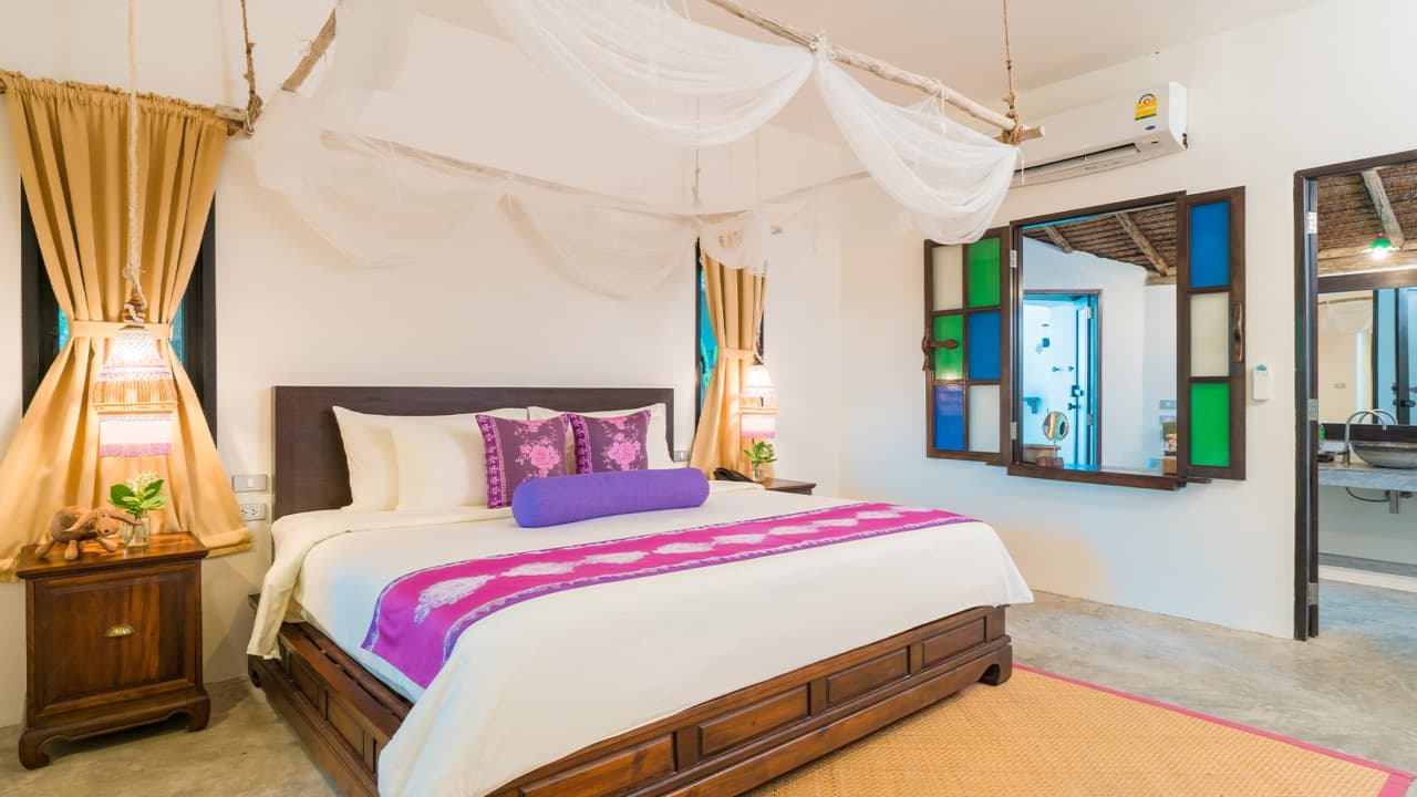 Two Bedroom Family Villa