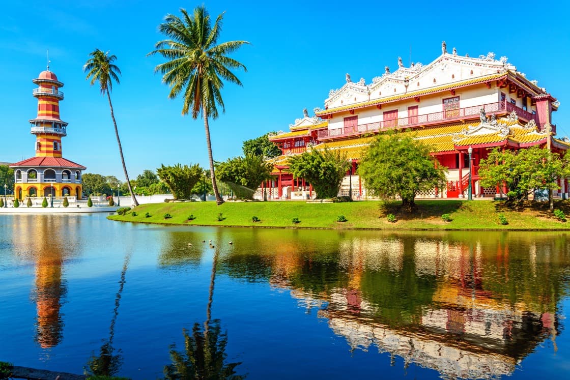 Palais Royal de Bang Pa In