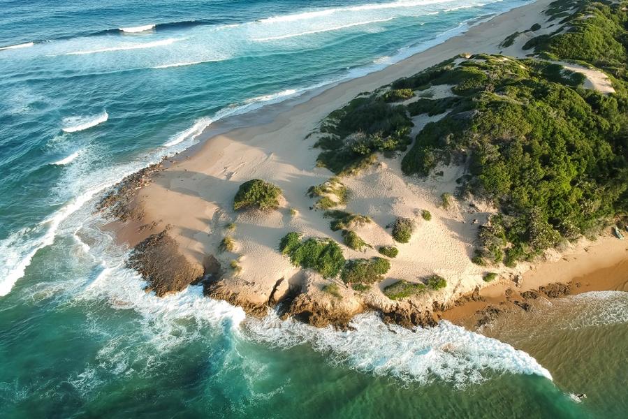 Surf trip au Mozambique : les plus beaux spots où surfer dans l'océan indien